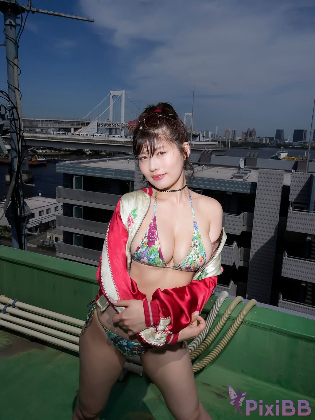 Japanese Idol Yoshino Chitose Chitoyoshis WILD HEAVEN 2026.7 Limited delivery PixiBB.COM 038