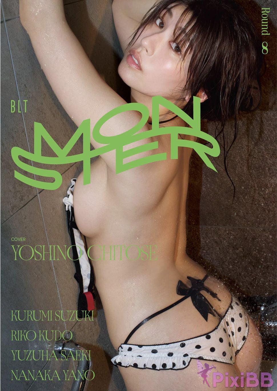 Japanese Idol BLT MONSTER Round 8 PixiBB.COM 003