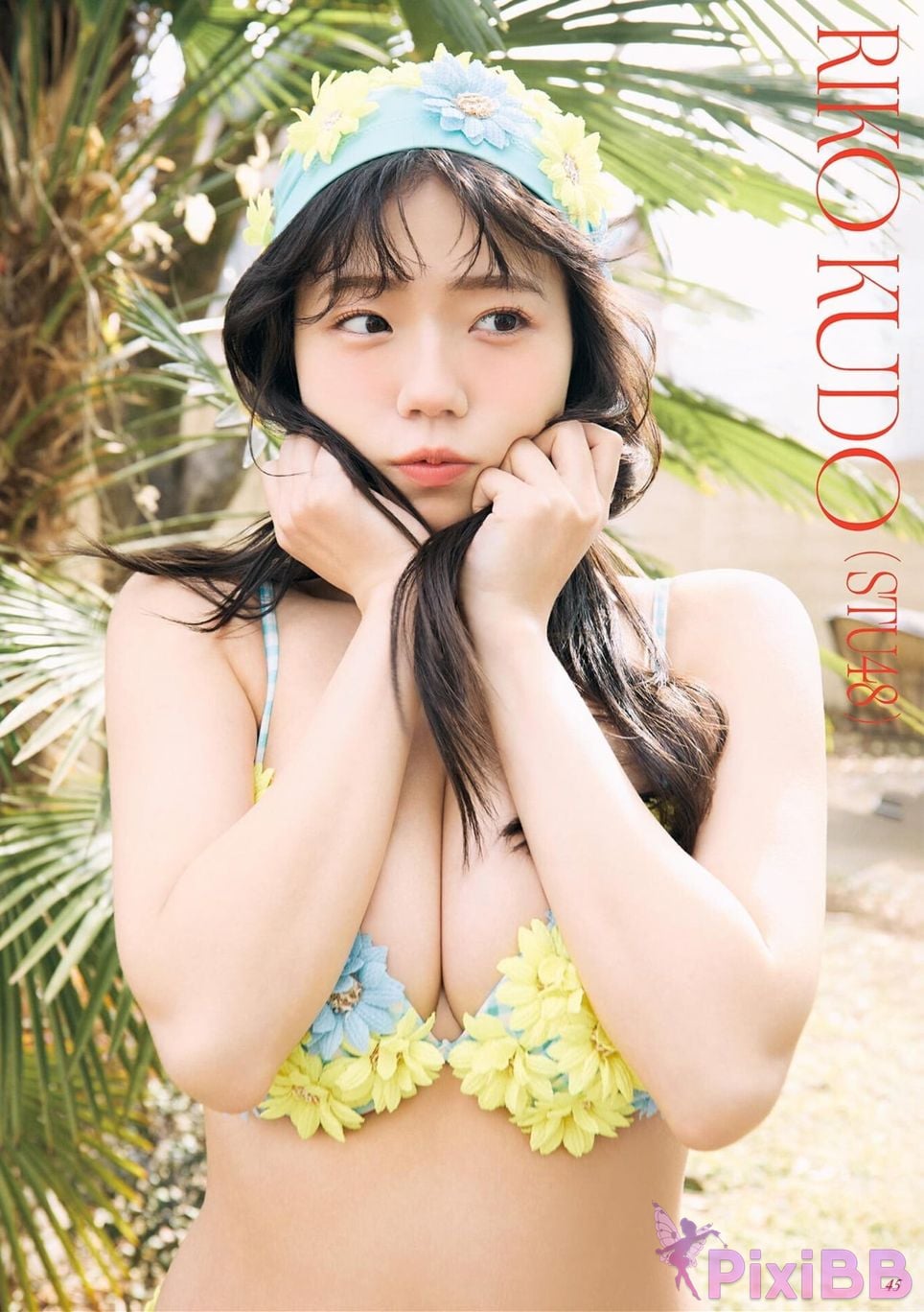 Japanese Idol BLT MONSTER Round 8 PixiBB.COM 017