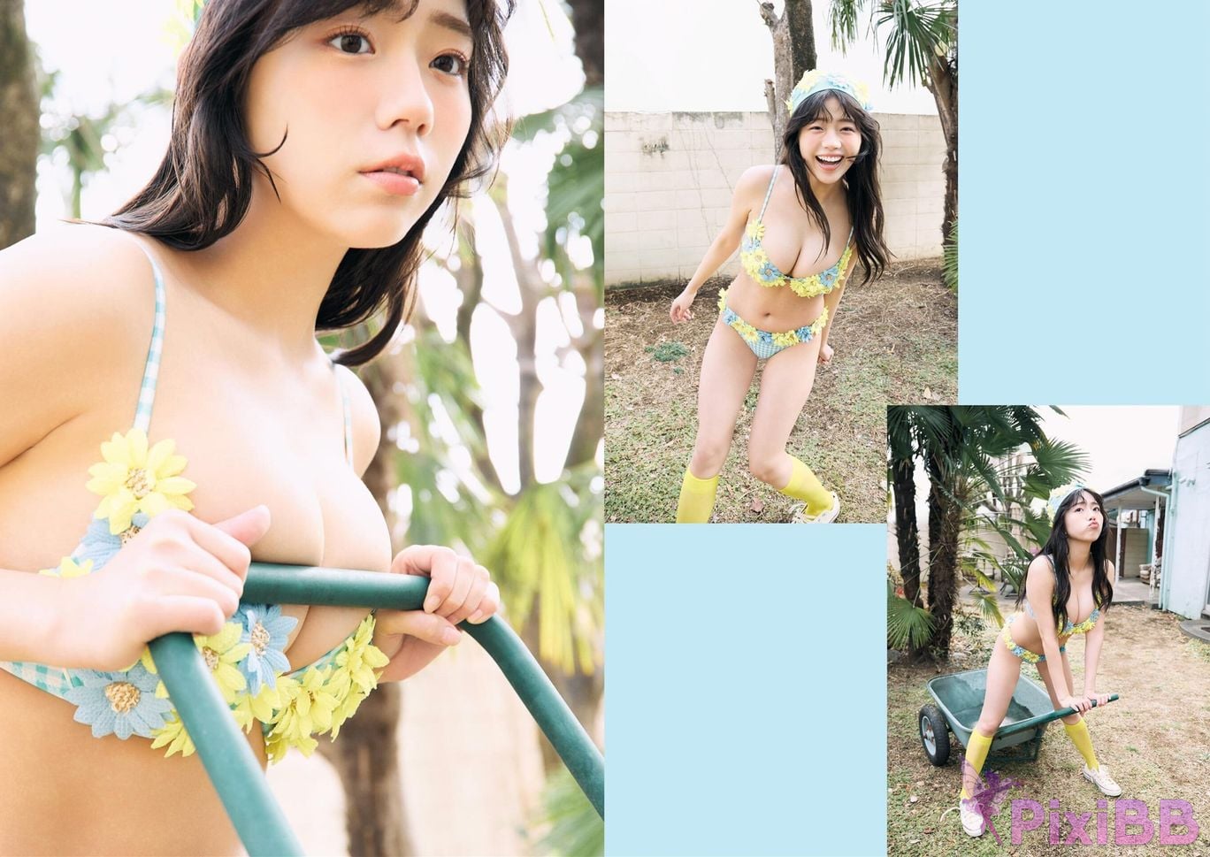 Japanese Idol BLT MONSTER Round 8 PixiBB.COM 018
