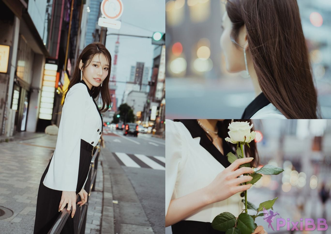 Japanese Idol Saika Kawakita Hebei Caijia Lady Mary 13 PixiBB.COM 004