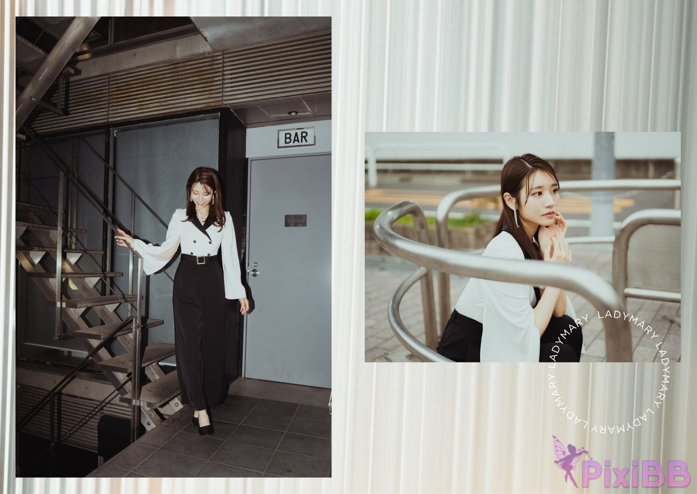 Japanese Idol Saika Kawakita Hebei Caijia Lady Mary 13 PixiBB.COM 007