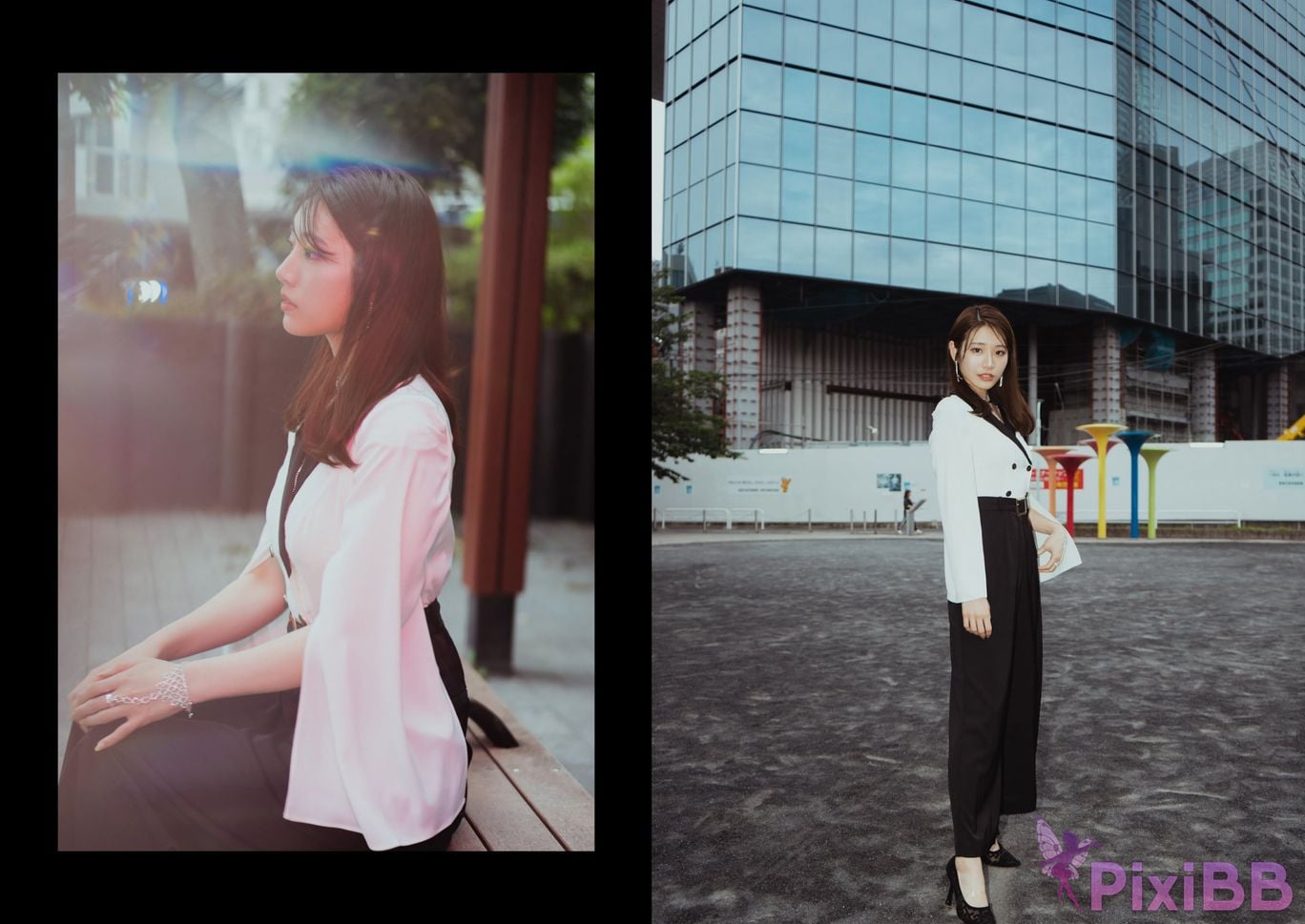Japanese Idol Saika Kawakita Hebei Caijia Lady Mary 13 PixiBB.COM 008