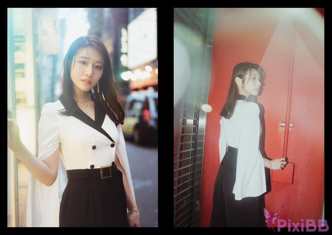 Japanese Idol Saika Kawakita Hebei Caijia Lady Mary 13 PixiBB.COM 009