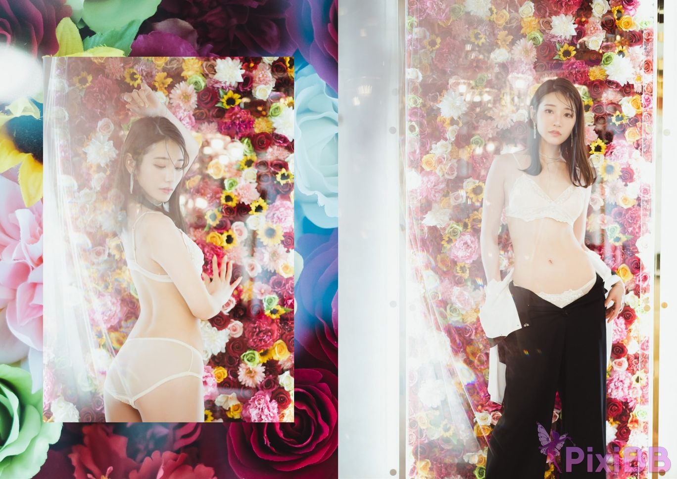 Japanese Idol Saika Kawakita Hebei Caijia Lady Mary 13 PixiBB.COM 013