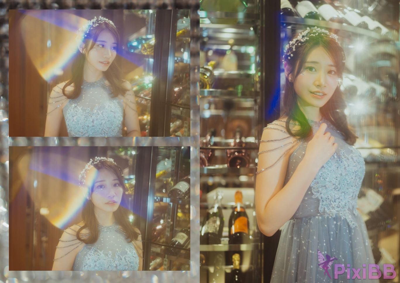 Japanese Idol Saika Kawakita Hebei Caijia Lady Mary 13 PixiBB.COM 021