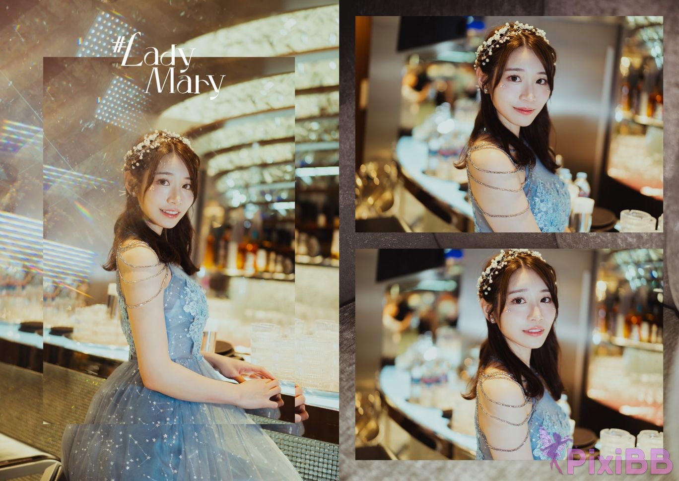 Japanese Idol Saika Kawakita Hebei Caijia Lady Mary 13 PixiBB.COM 022