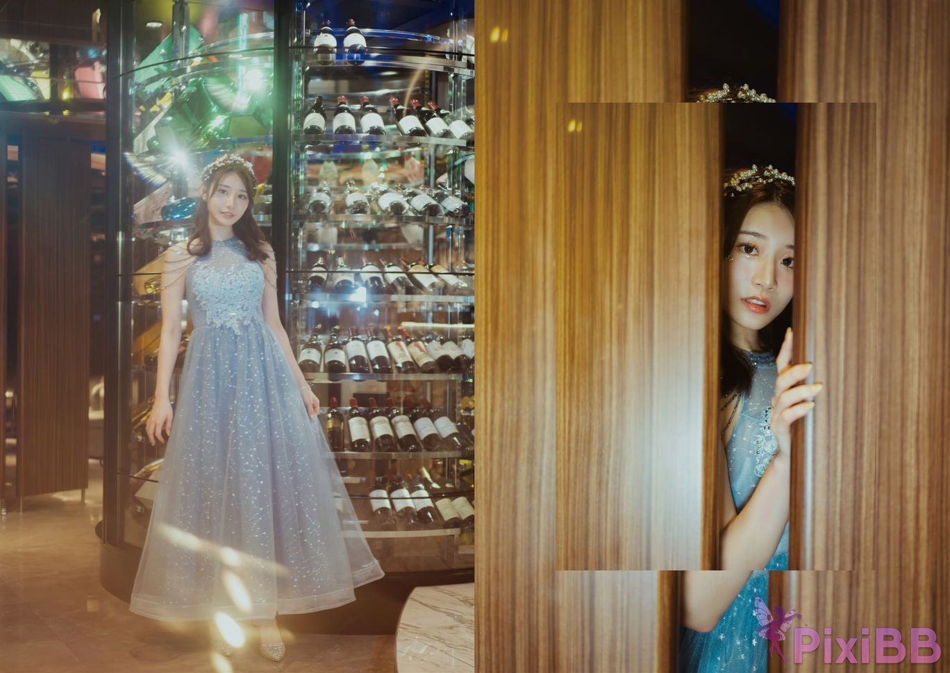 Japanese Idol Saika Kawakita Hebei Caijia Lady Mary 13 PixiBB.COM 023