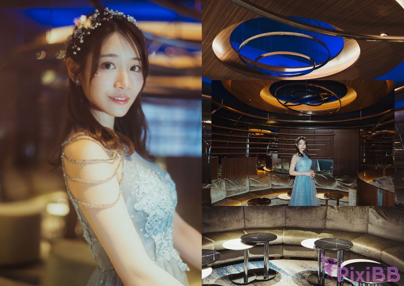 Japanese Idol Saika Kawakita Hebei Caijia Lady Mary 13 PixiBB.COM 025