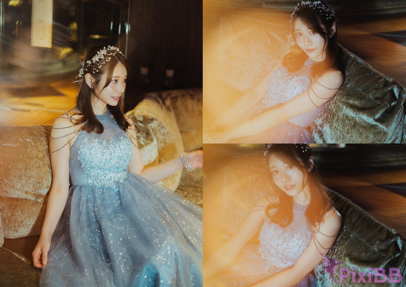 Japanese Idol Saika Kawakita Hebei Caijia Lady Mary 13 PixiBB.COM 026