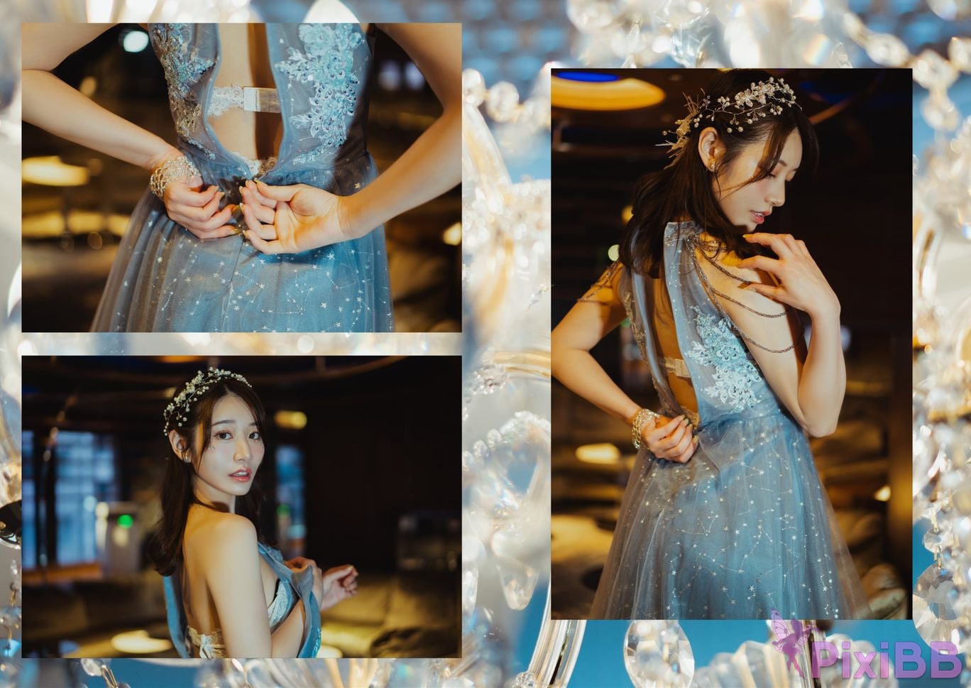 Japanese Idol Saika Kawakita Hebei Caijia Lady Mary 13 PixiBB.COM 029