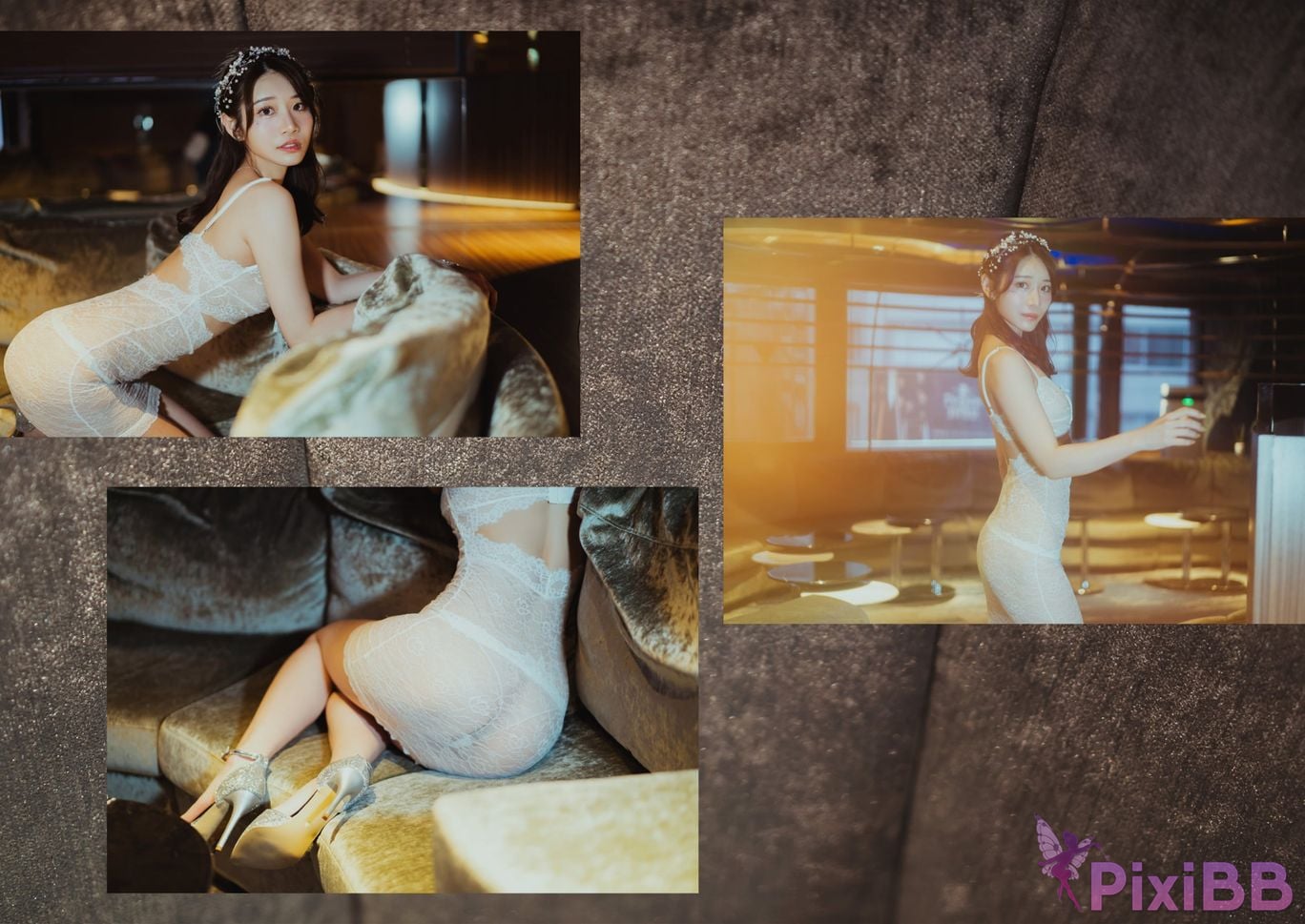 Japanese Idol Saika Kawakita Hebei Caijia Lady Mary 13 PixiBB.COM 031