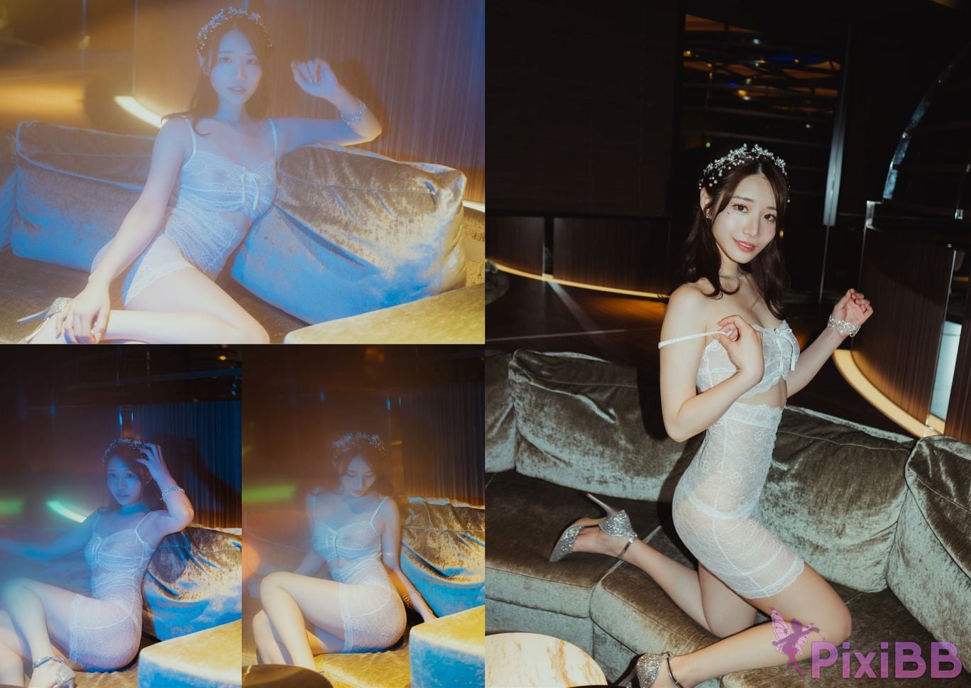 Japanese Idol Saika Kawakita Hebei Caijia Lady Mary 13 PixiBB.COM 032