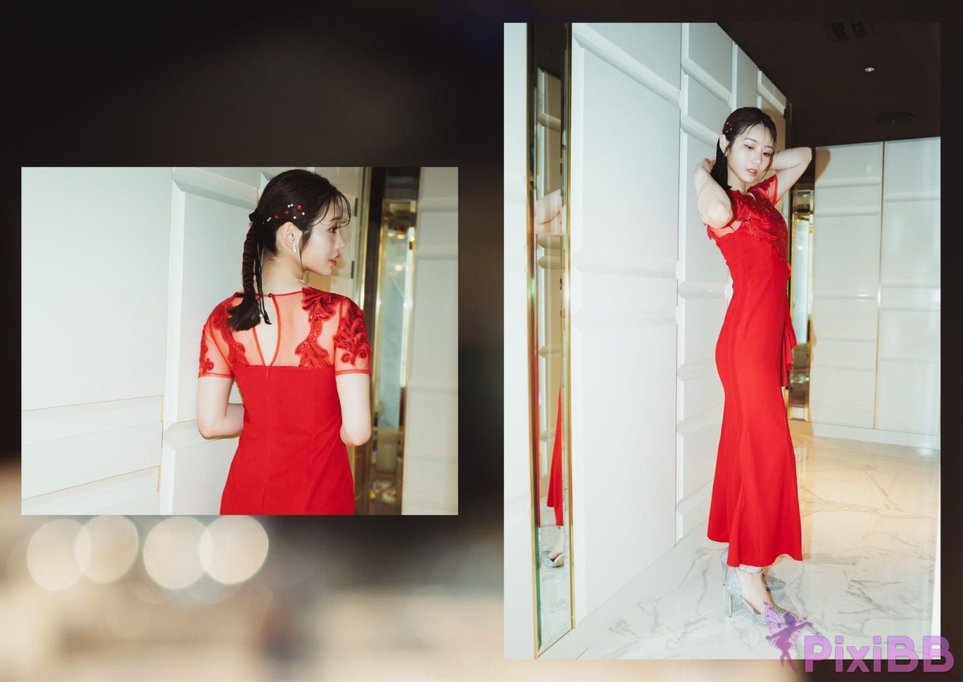 Japanese Idol Saika Kawakita Hebei Caijia Lady Mary 13 PixiBB.COM 038