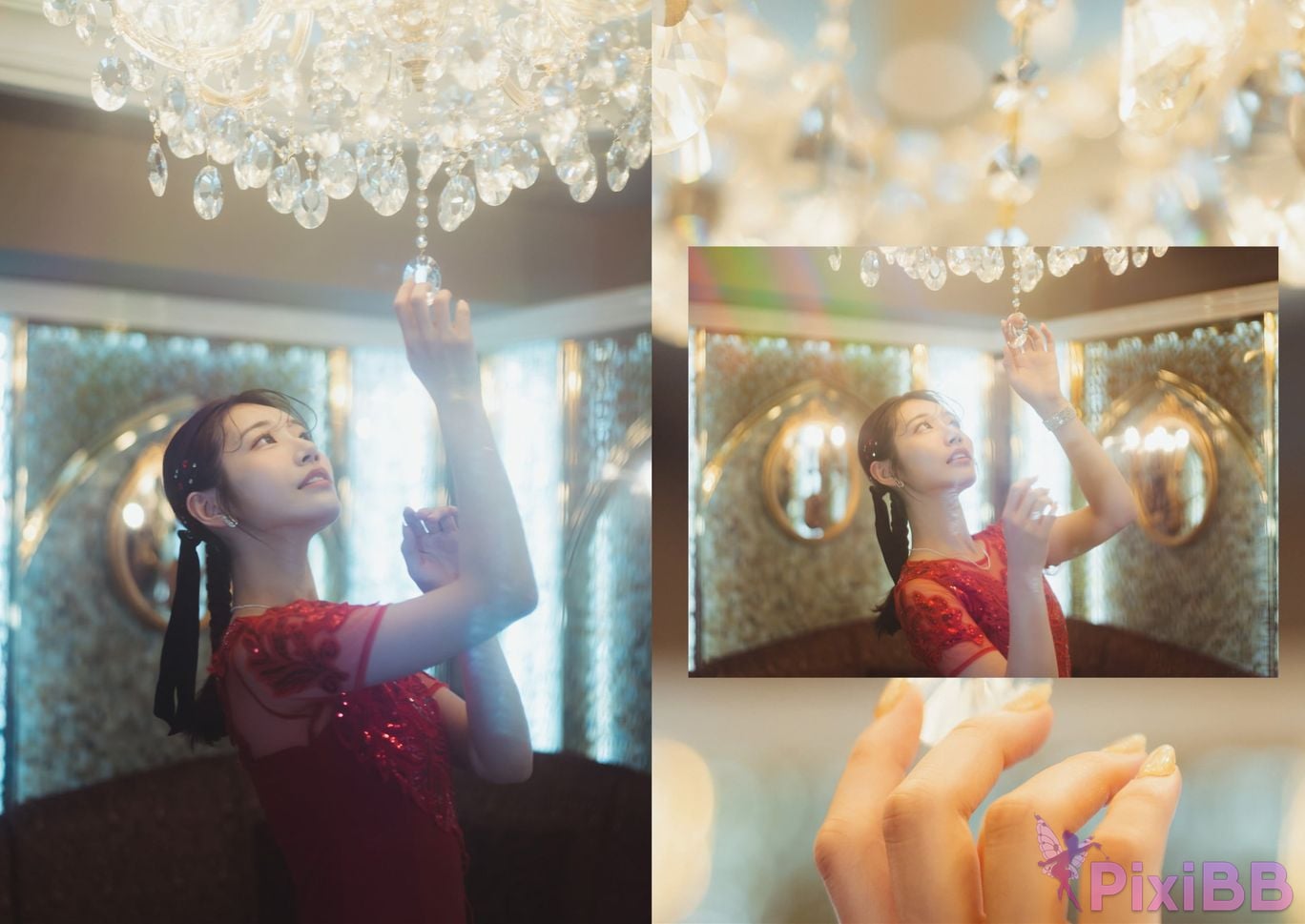 Japanese Idol Saika Kawakita Hebei Caijia Lady Mary 13 PixiBB.COM 042
