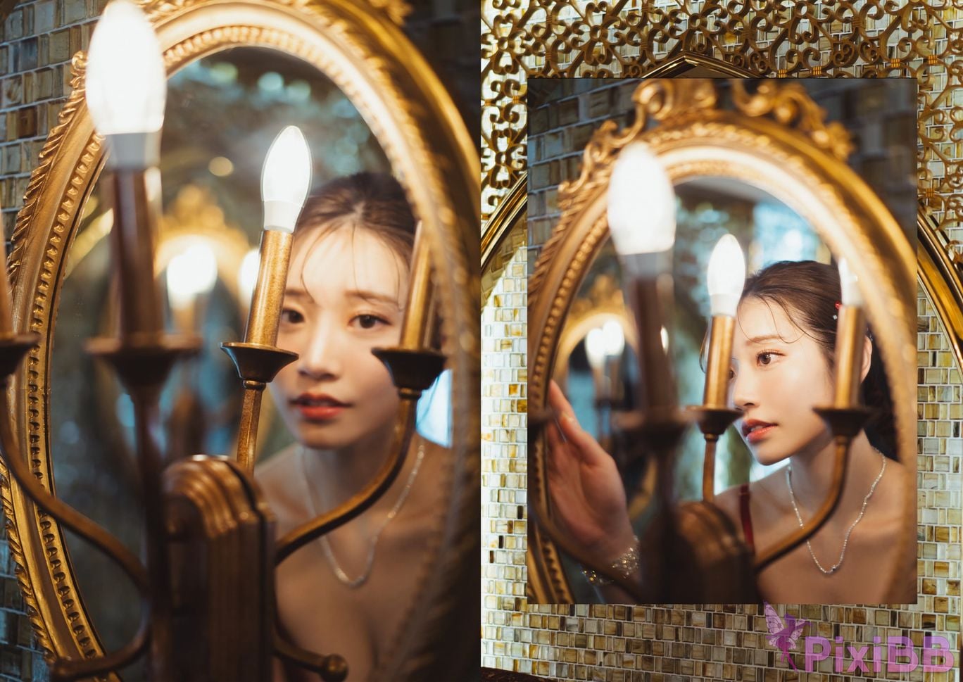 Japanese Idol Saika Kawakita Hebei Caijia Lady Mary 13 PixiBB.COM 048