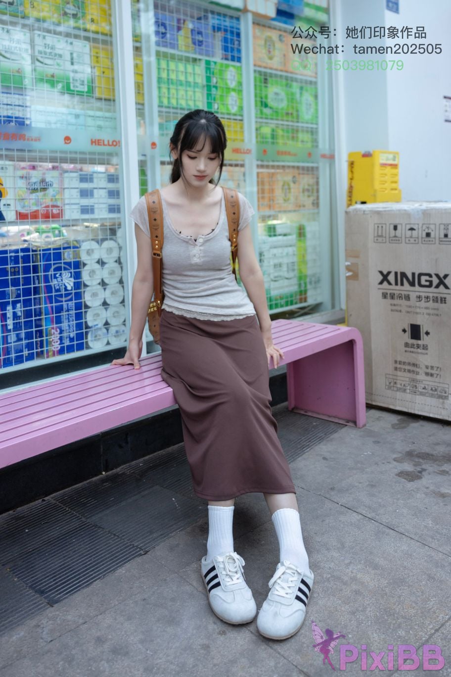 their impression No.103 Mengyao PixiBB.COM 337