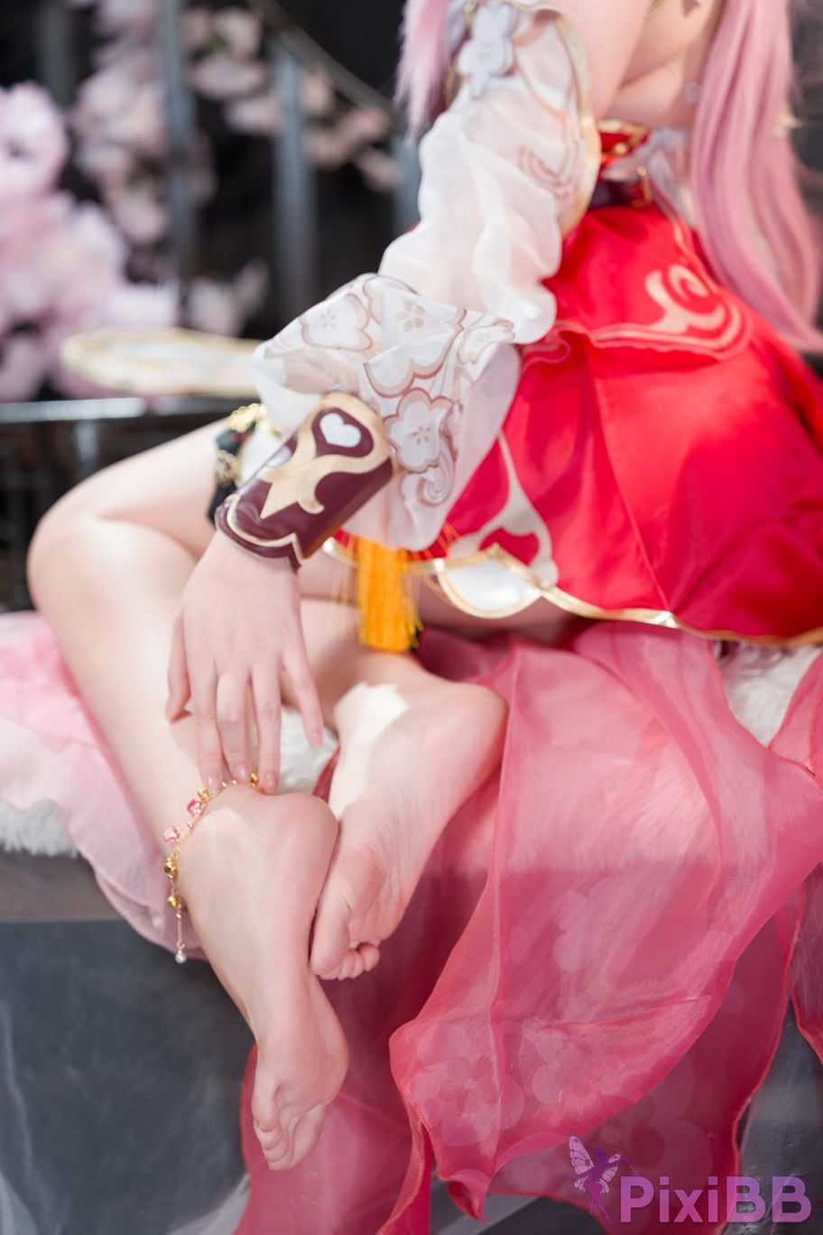 Cosplayer Seele Mai Collapse 3 Alicia Good Spring Story PixiBB.COM 002