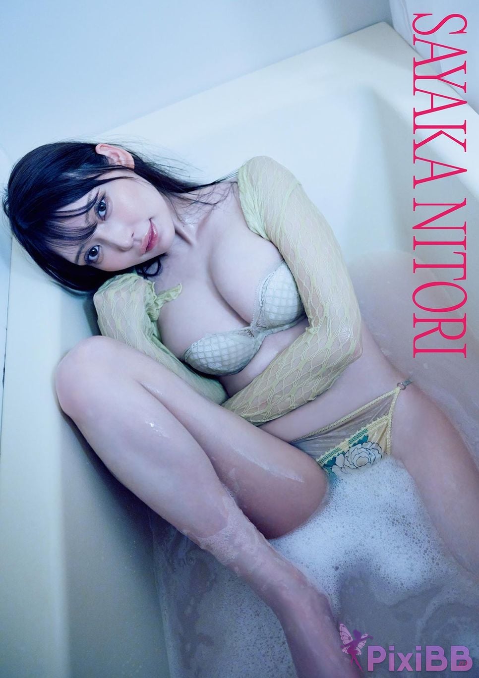 Japanese Idol BLT MONSTER Round 5 PixiBB.COM 004