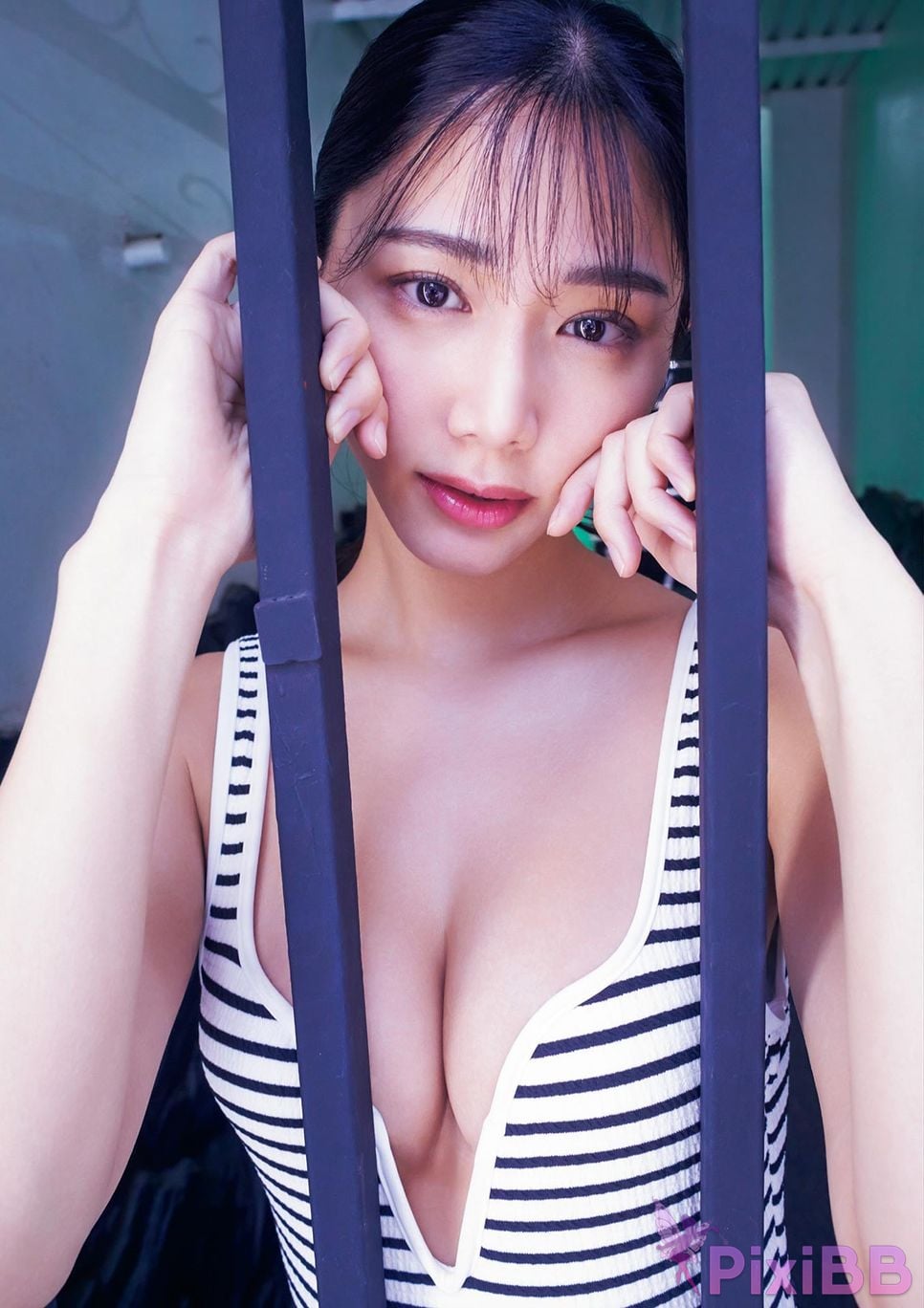 Japanese Idol BLT MONSTER Round 5 PixiBB.COM 052