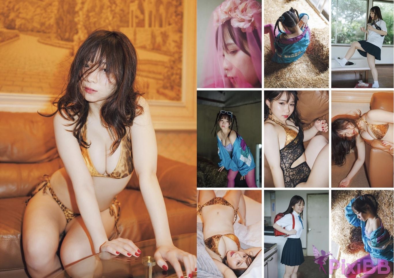 Japanese Idol BLT MONSTER Round 3 PixiBB.COM 033