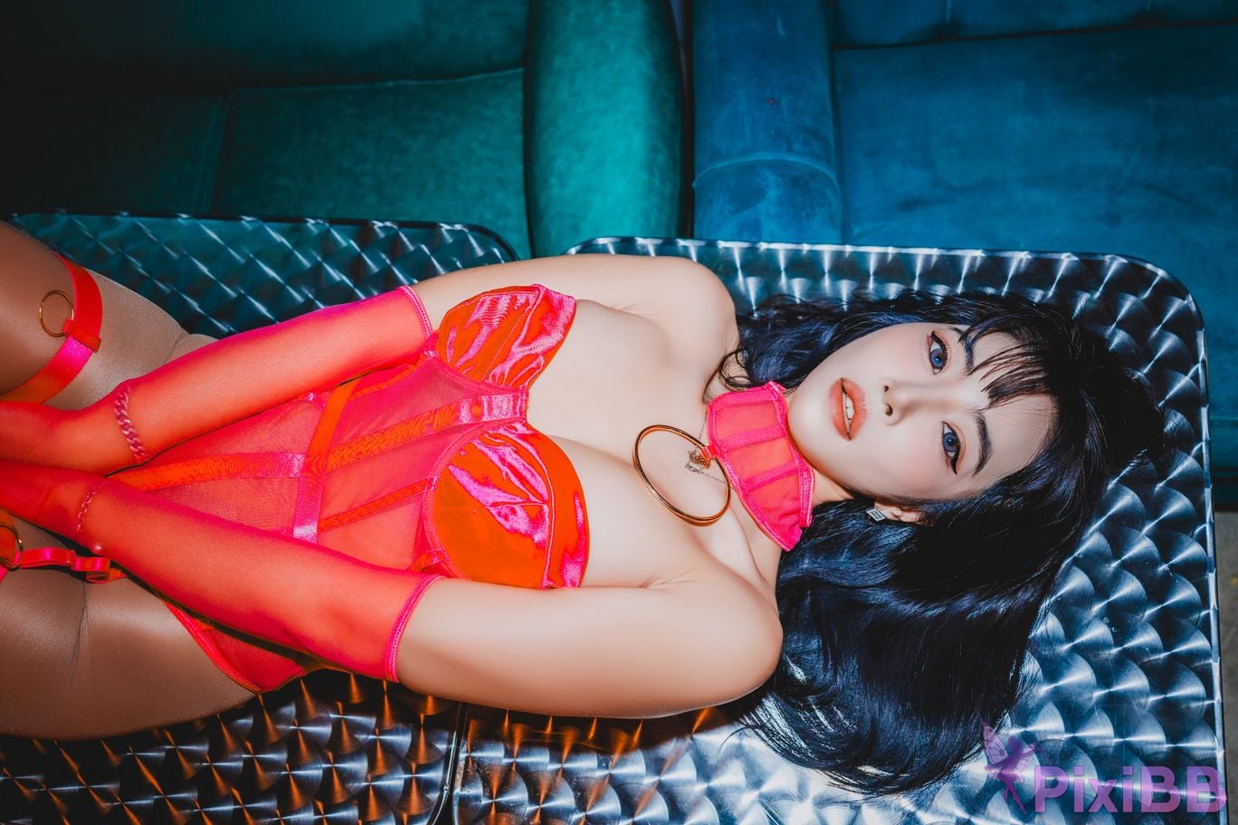 Acute Sooah Sua Neon Seduction PixiBB.COM 004