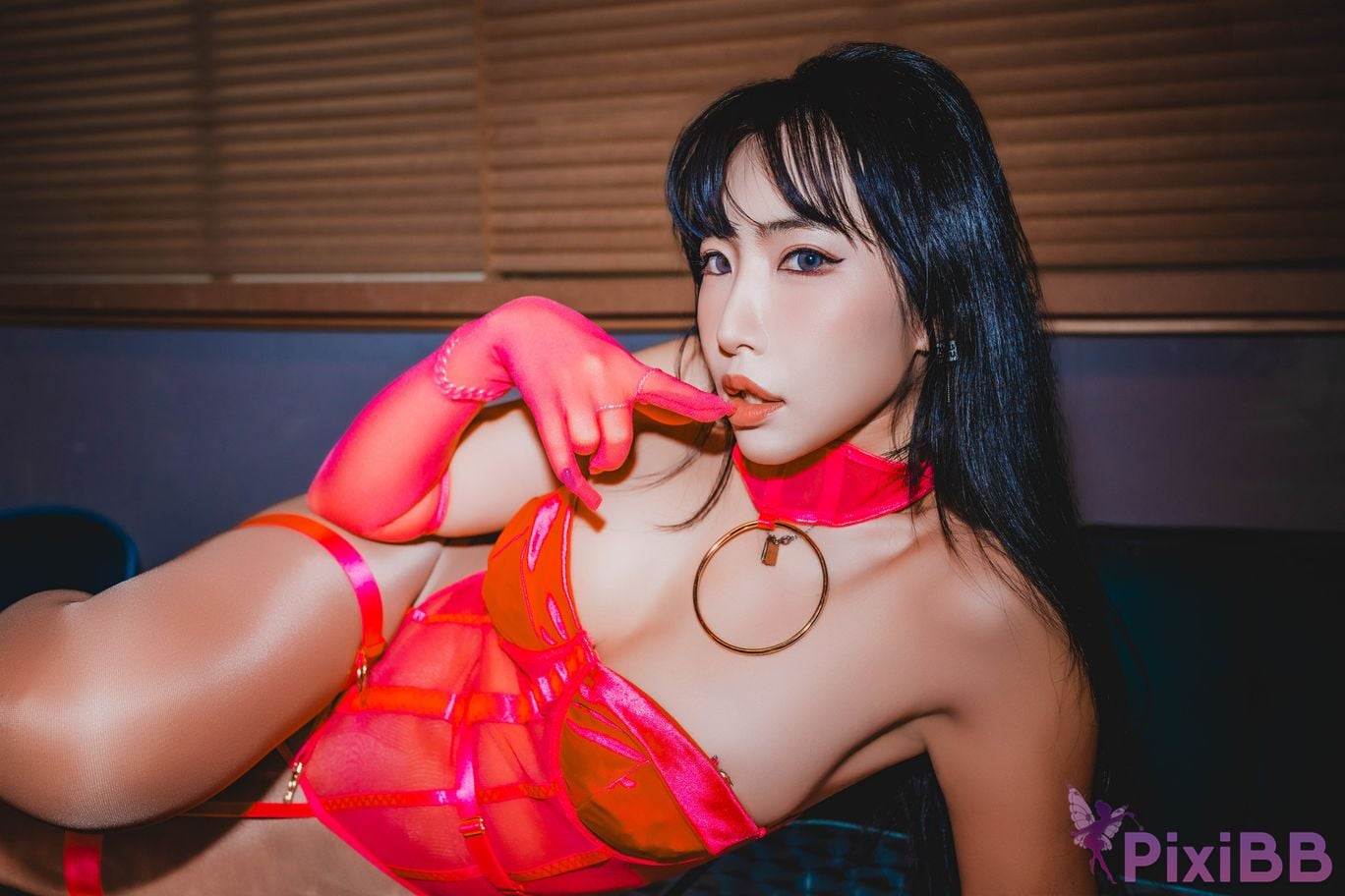 Acute Sooah Sua Neon Seduction PixiBB.COM 008