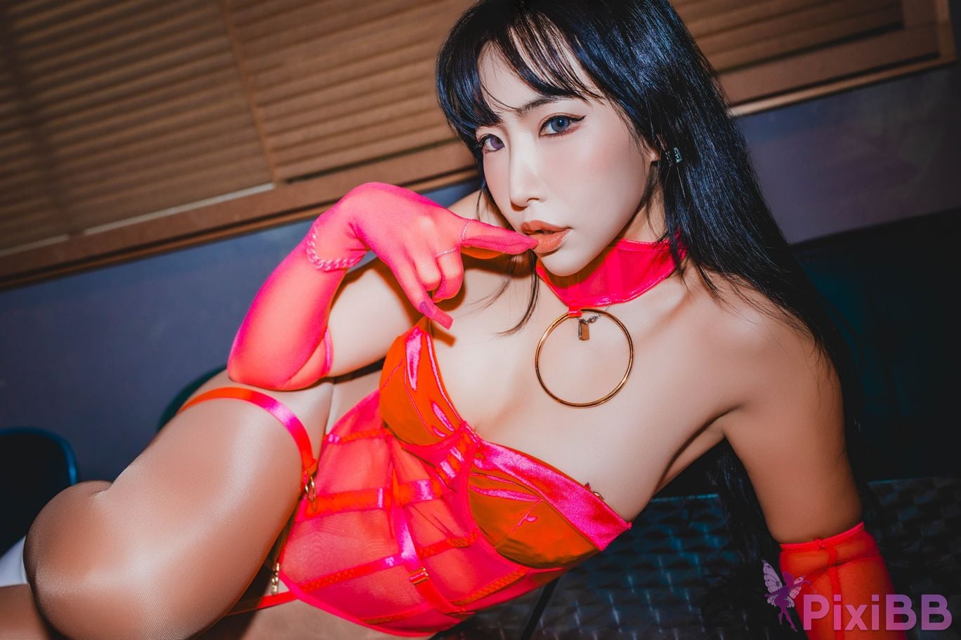 Acute Sooah Sua Neon Seduction PixiBB.COM 009