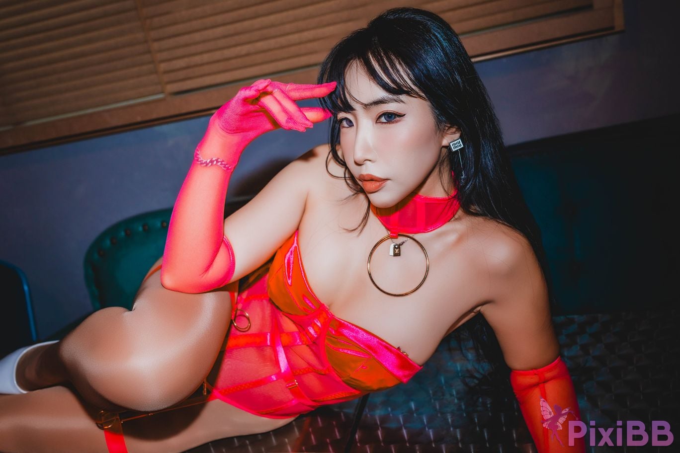 Acute Sooah Sua Neon Seduction PixiBB.COM 010