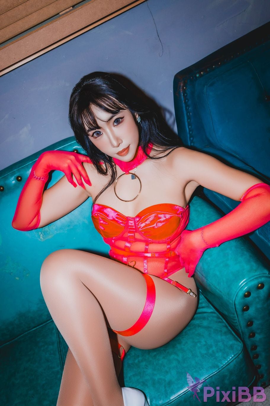 Acute Sooah Sua Neon Seduction PixiBB.COM 013