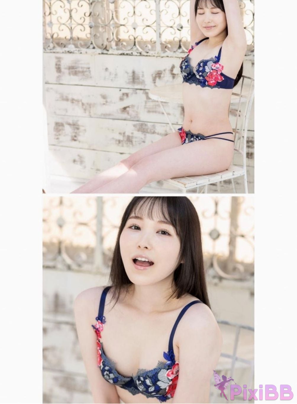 Japanese Idol Kasui Jun perfume Nude Photo Collection Curves PixiBB.COM 011