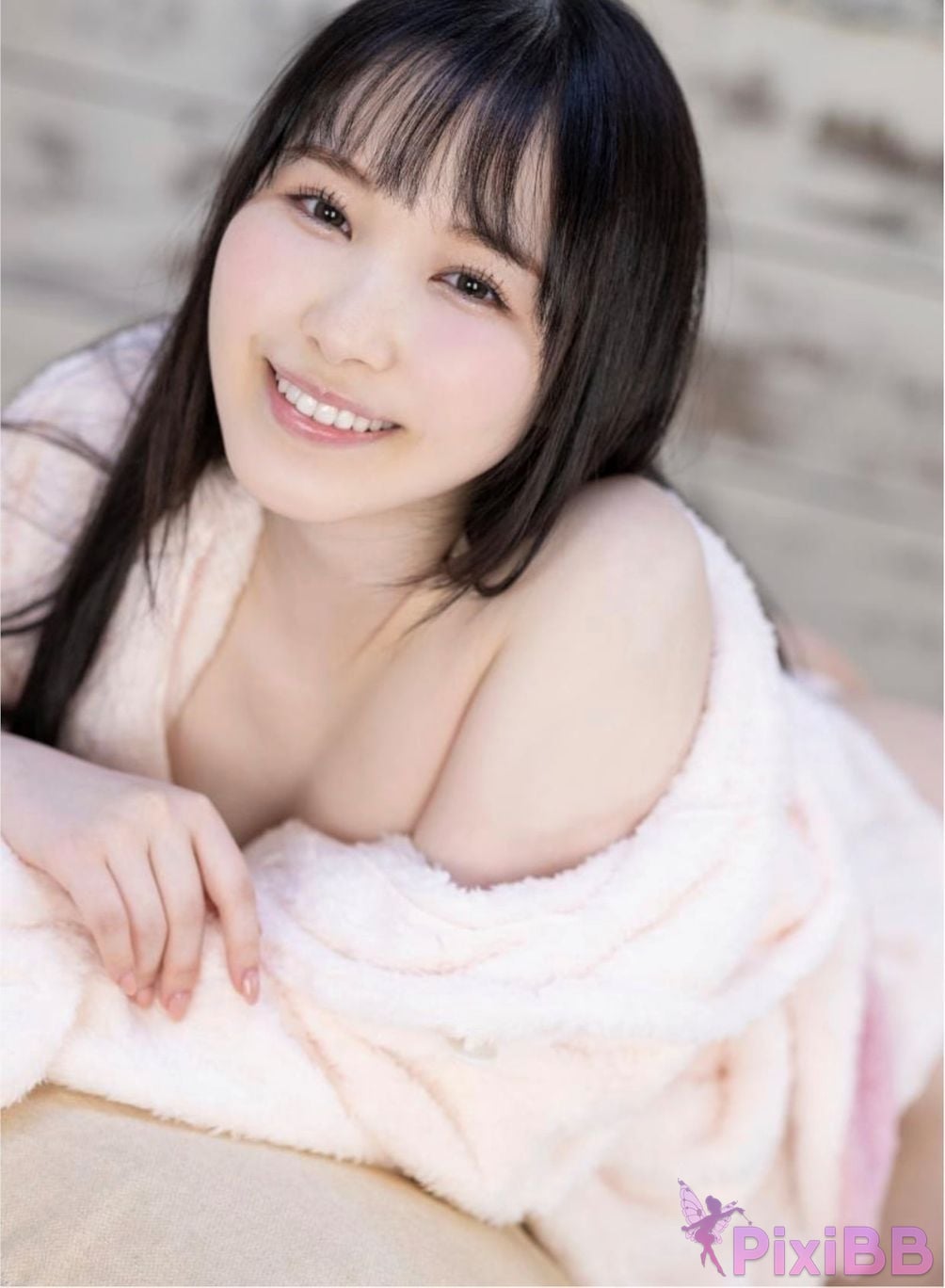 Japanese Idol Kasui Jun perfume Nude Photo Collection Curves PixiBB.COM 038