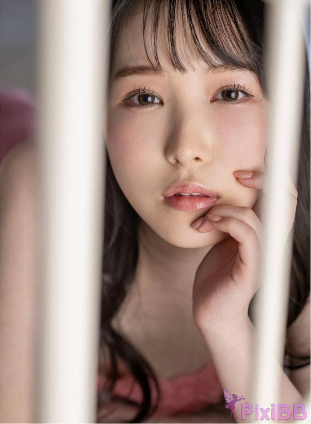 Japanese Idol Kasui Jun perfume Nude Photo Collection Curves PixiBB.COM 068