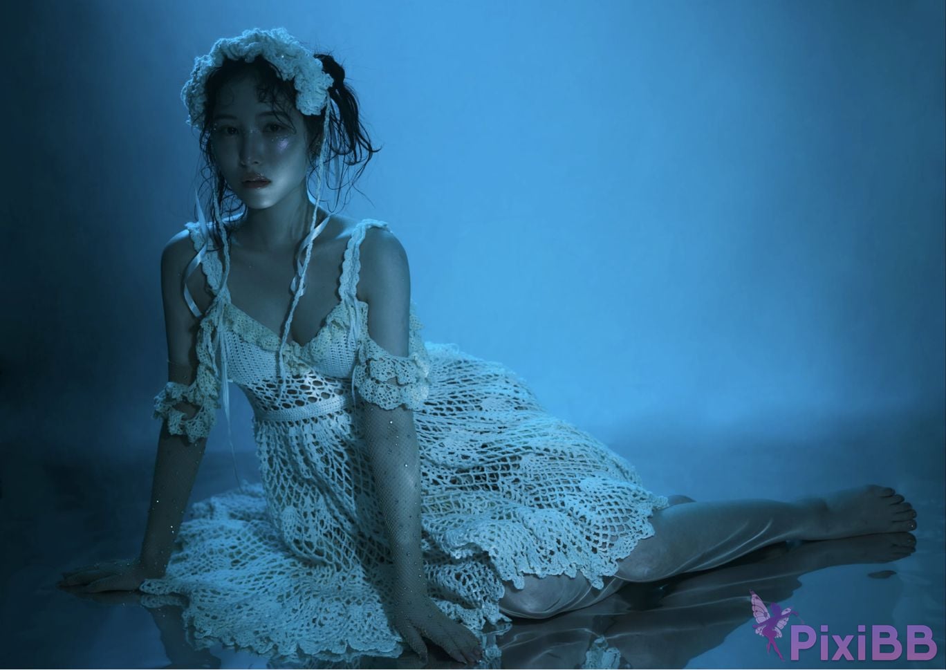 Japanese Idol Kasui Jun perfume MiX Vol.0 The snake you meet in your dream becomes a goddess. PixiBB.COM 002