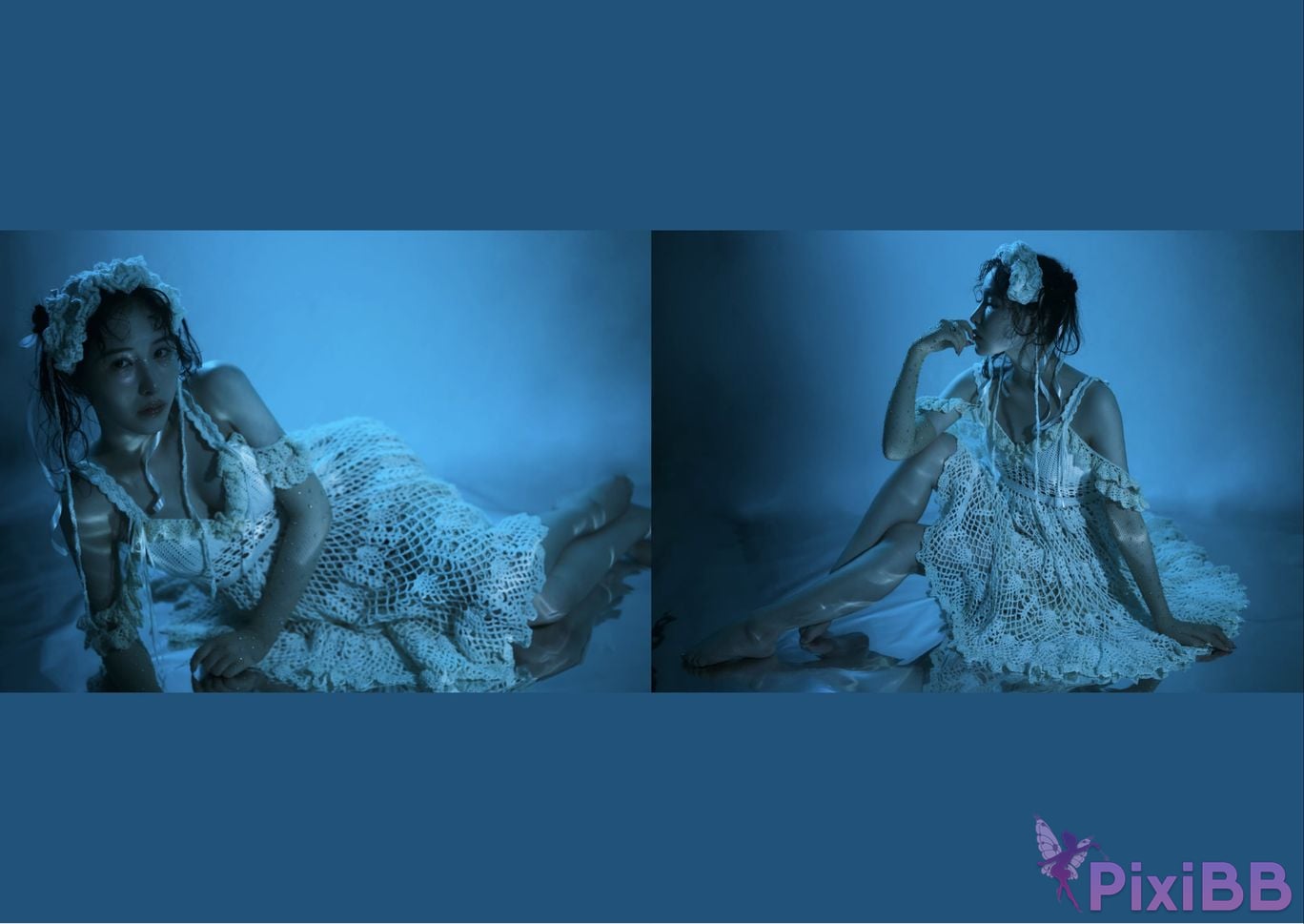 Japanese Idol Kasui Jun perfume MiX Vol.0 The snake you meet in your dream becomes a goddess. PixiBB.COM 003