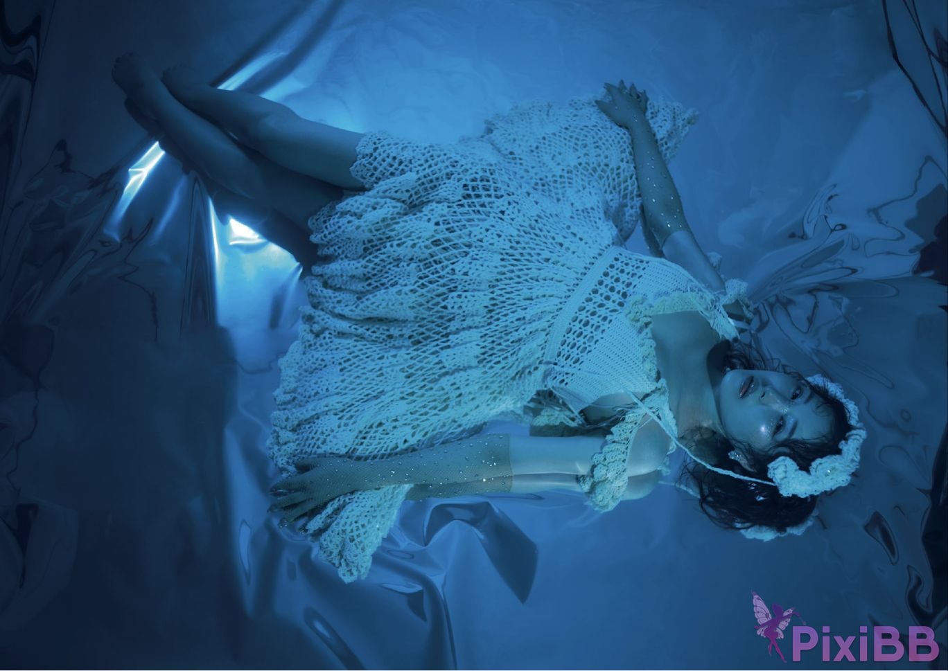 Japanese Idol Kasui Jun perfume MiX Vol.0 The snake you meet in your dream becomes a goddess. PixiBB.COM 007