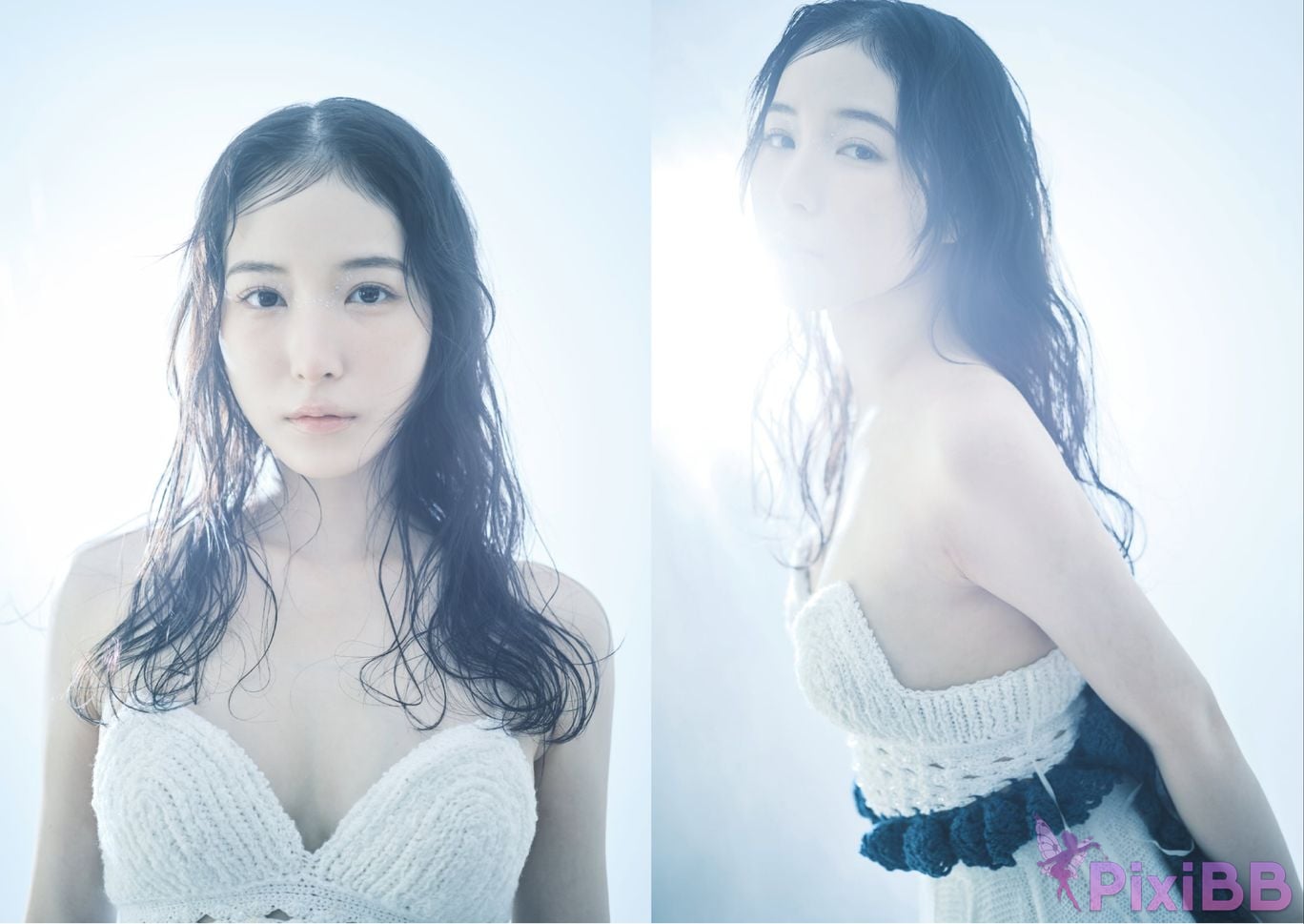 Japanese Idol Kasui Jun perfume MiX Vol.0 The snake you meet in your dream becomes a goddess. PixiBB.COM 010