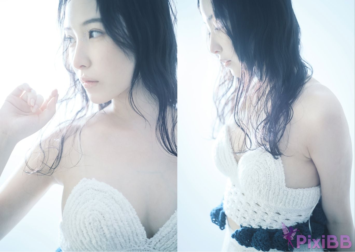 Japanese Idol Kasui Jun perfume MiX Vol.0 The snake you meet in your dream becomes a goddess. PixiBB.COM 012