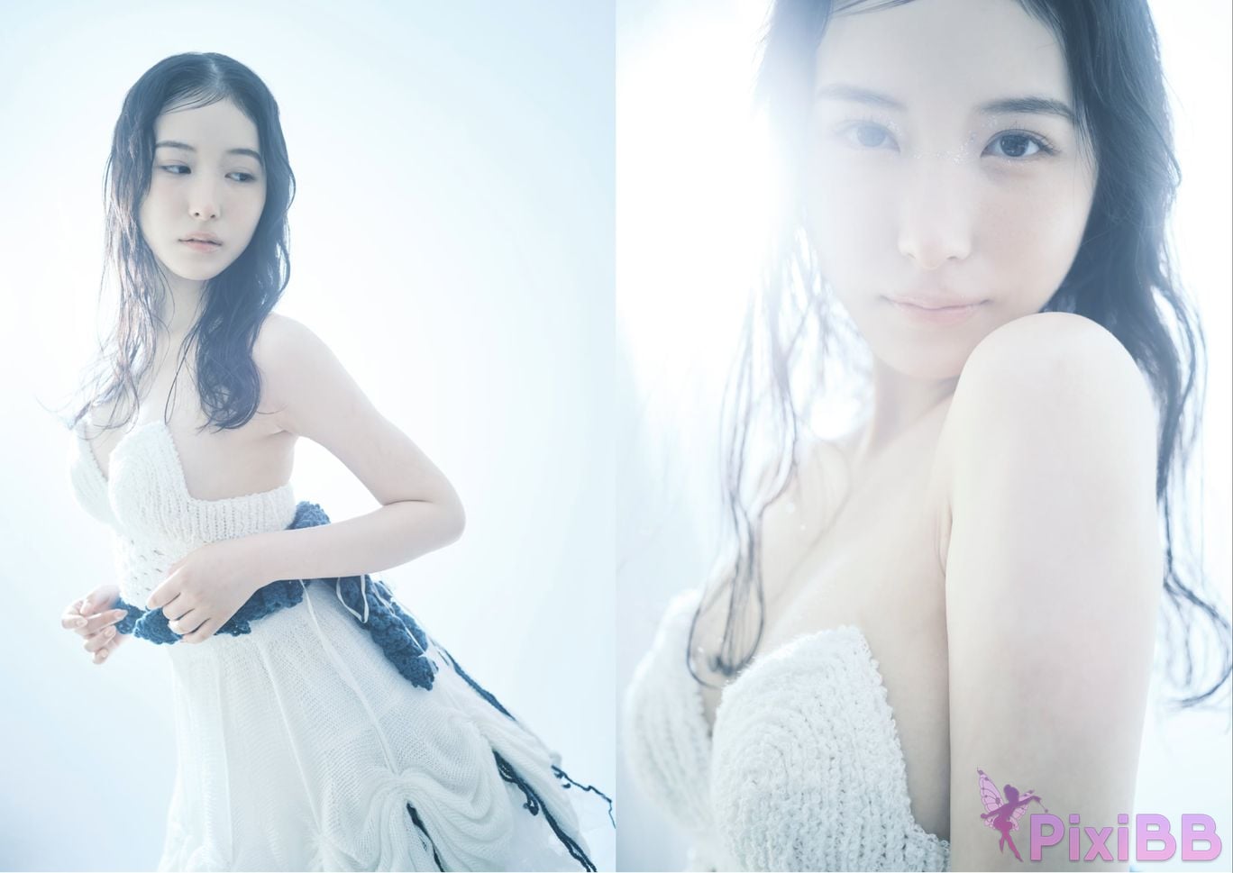 Japanese Idol Kasui Jun perfume MiX Vol.0 The snake you meet in your dream becomes a goddess. PixiBB.COM 013
