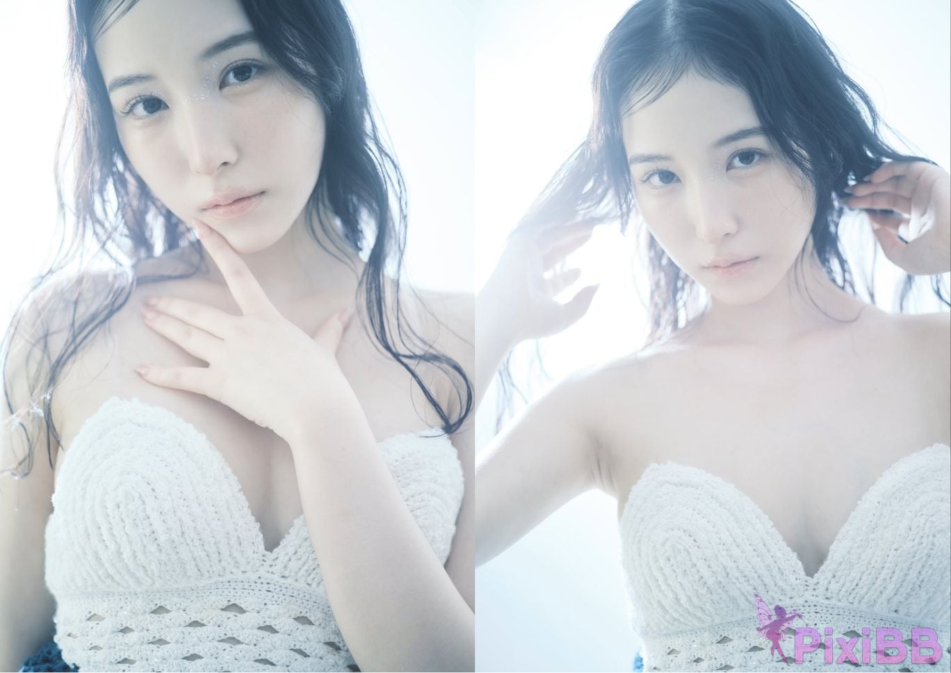 Japanese Idol Kasui Jun perfume MiX Vol.0 The snake you meet in your dream becomes a goddess. PixiBB.COM 015