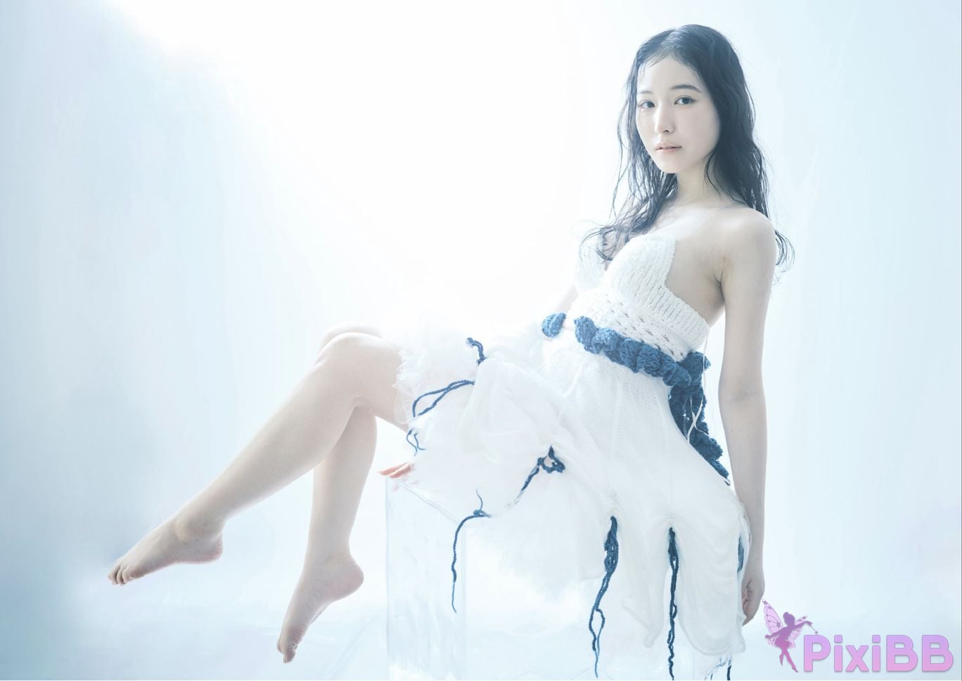 Japanese Idol Kasui Jun perfume MiX Vol.0 The snake you meet in your dream becomes a goddess. PixiBB.COM 016