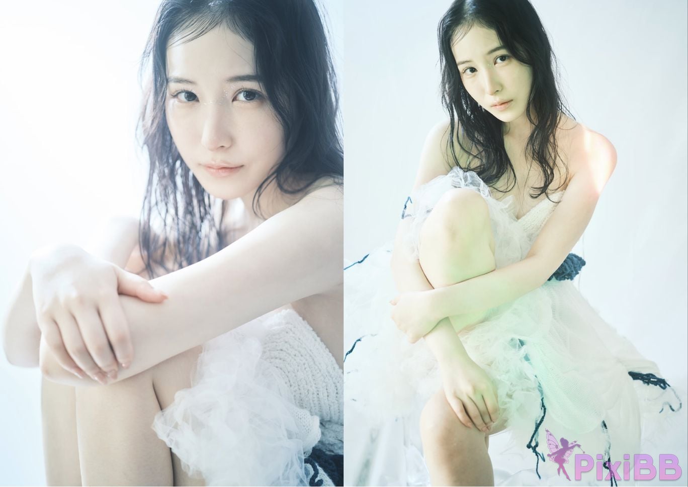 Japanese Idol Kasui Jun perfume MiX Vol.0 The snake you meet in your dream becomes a goddess. PixiBB.COM 017