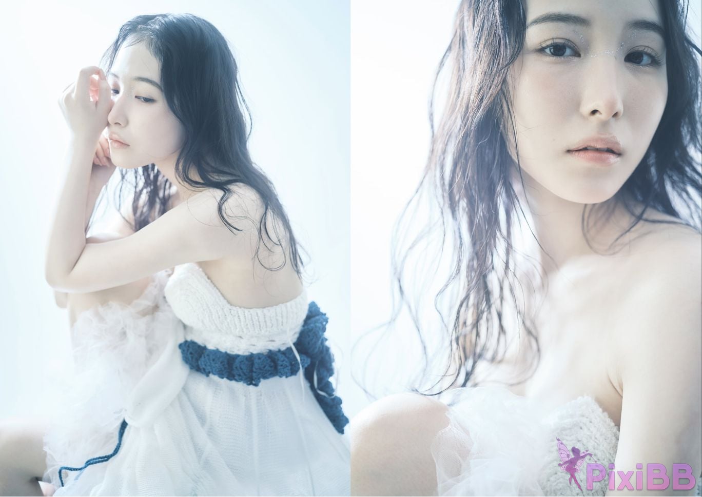 Japanese Idol Kasui Jun perfume MiX Vol.0 The snake you meet in your dream becomes a goddess. PixiBB.COM 018