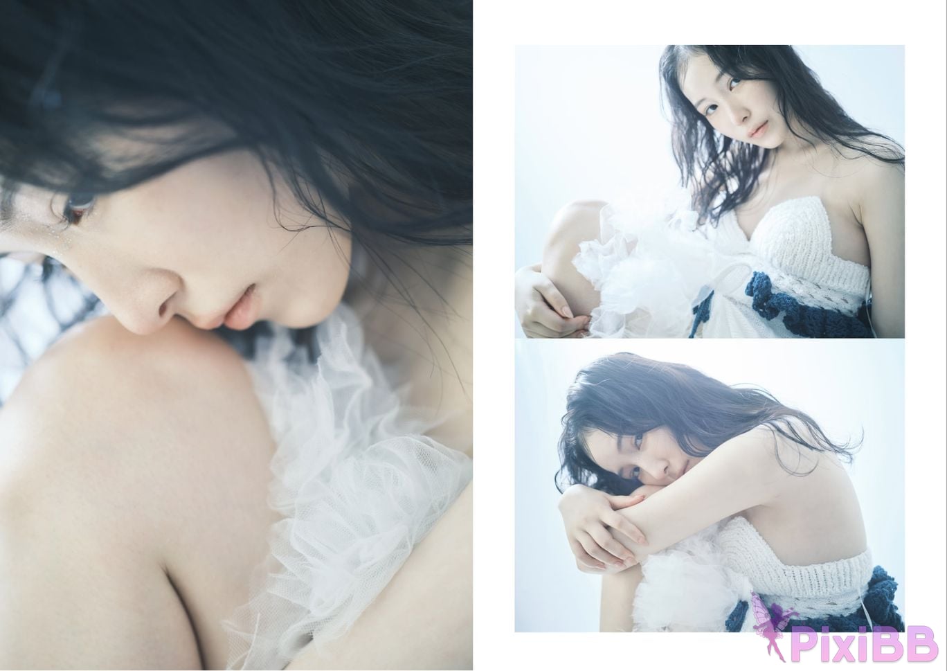 Japanese Idol Kasui Jun perfume MiX Vol.0 The snake you meet in your dream becomes a goddess. PixiBB.COM 019