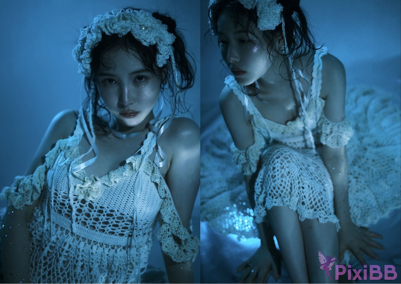 Japanese Idol Kasui Jun perfume MiX Vol.0 The snake you meet in your dream becomes a goddess. PixiBB.COM 022