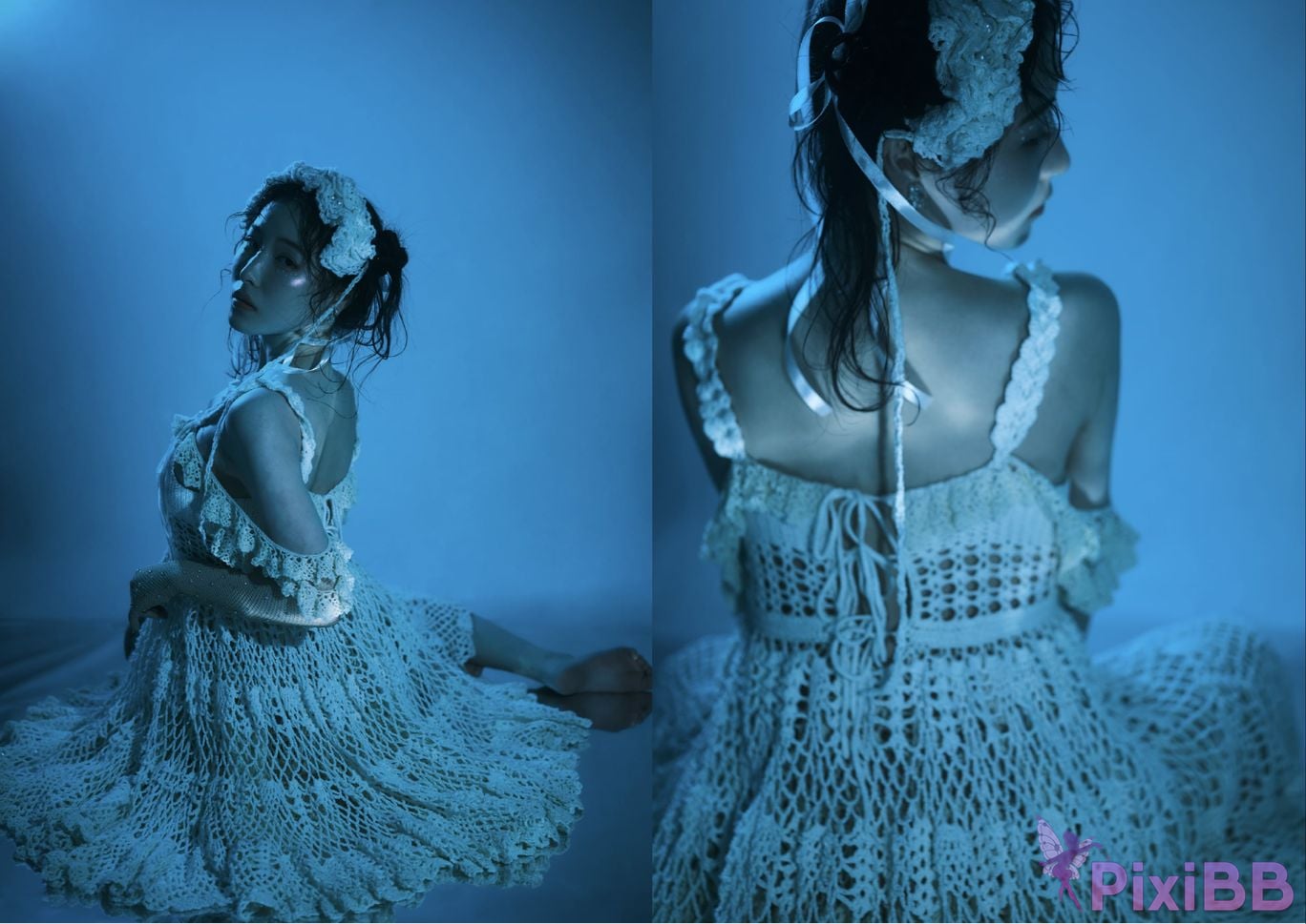 Japanese Idol Kasui Jun perfume MiX Vol.0 The snake you meet in your dream becomes a goddess. PixiBB.COM 023
