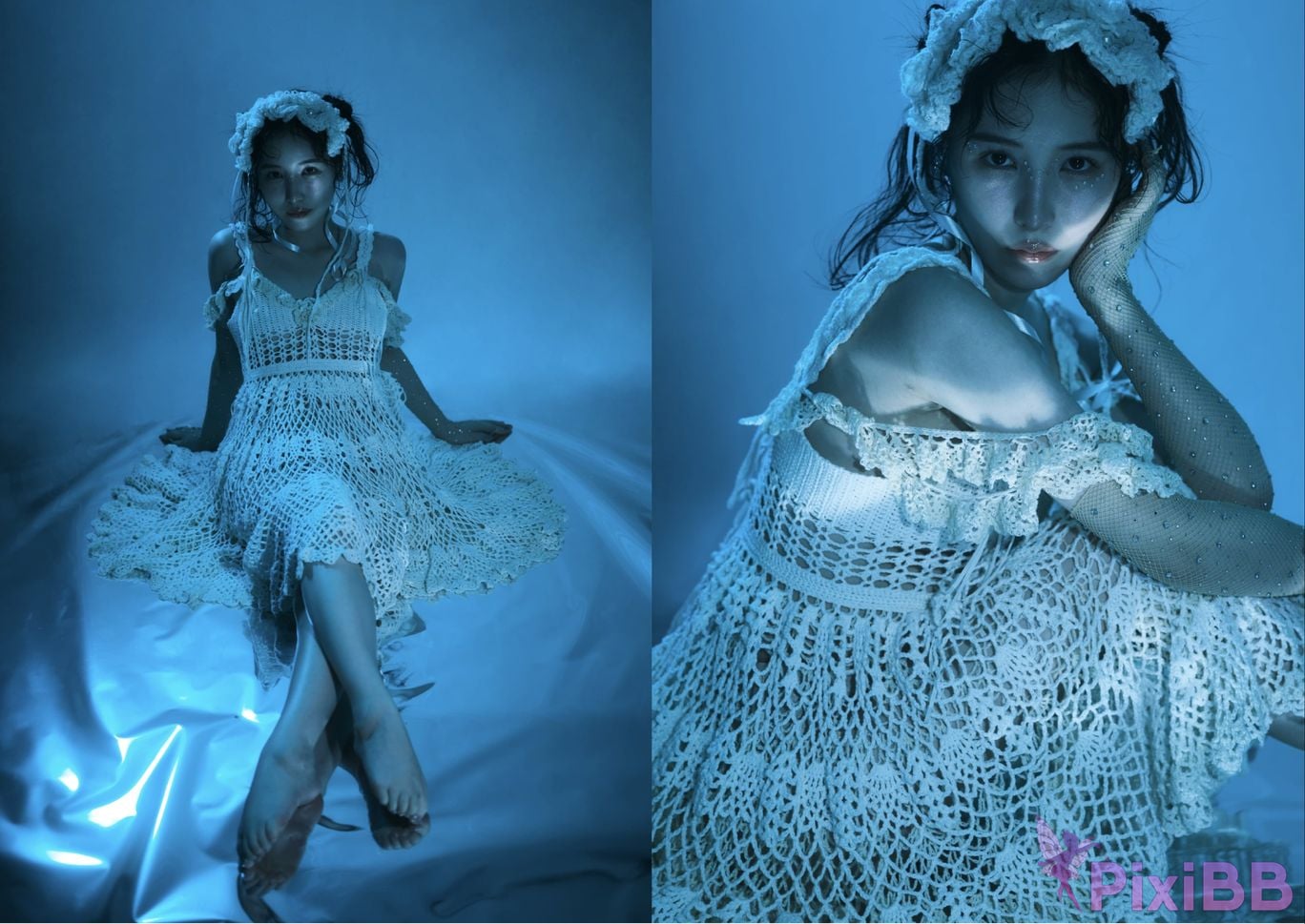 Japanese Idol Kasui Jun perfume MiX Vol.0 The snake you meet in your dream becomes a goddess. PixiBB.COM 024