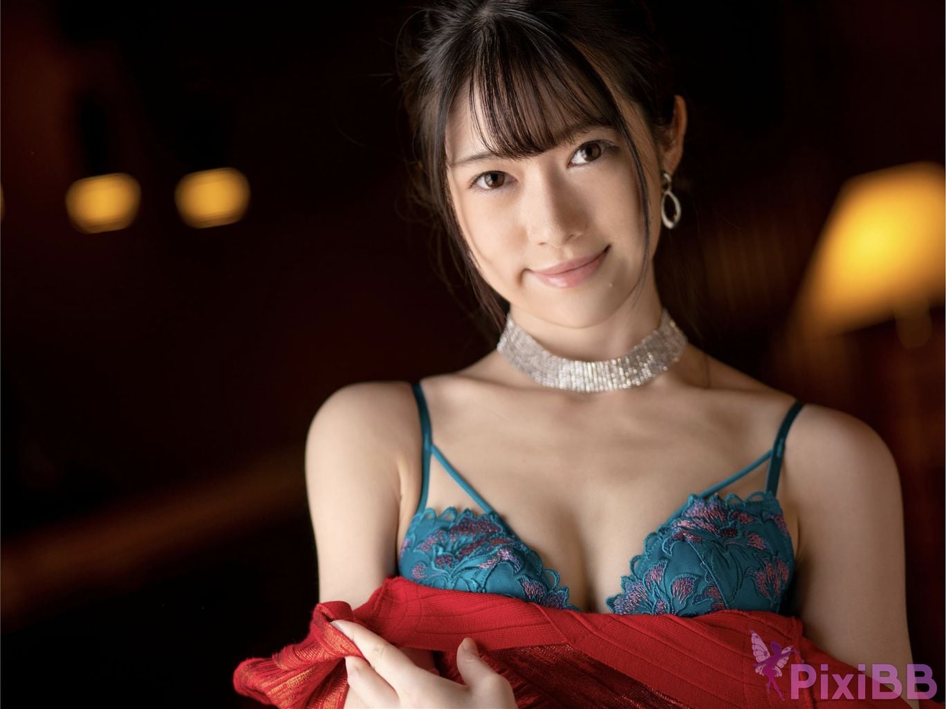 Japanese Idol Y uh ki Rumina Yuki Luminous PixiBB.COM 050