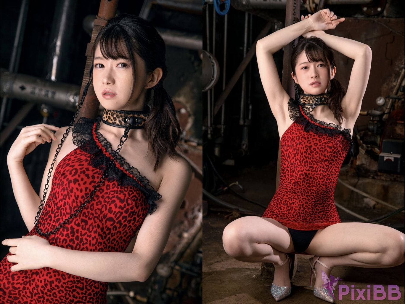 Japanese Idol Y uh ki Rumina Yuki Luminous PixiBB.COM 070