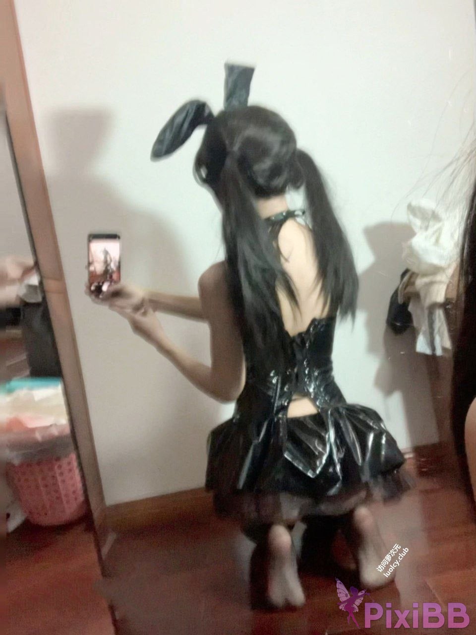 OtherXXX ychn2518911 Zhejiangs No. 1 steamed buns New work 288 threshold 12 minute Donor 1V1 Twin ponytail masturbation welfare subscription PixiBB.COM 009